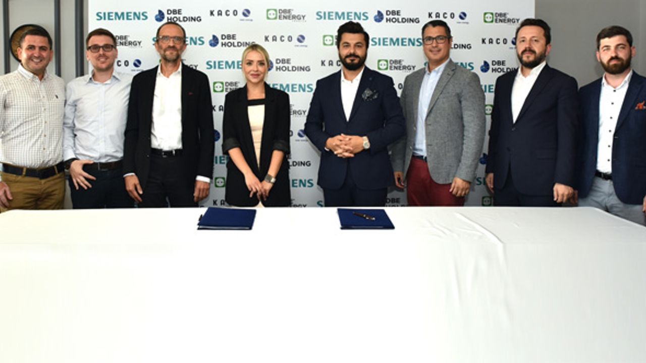 Güneş enerjisi sektöründe dev işbirliği
