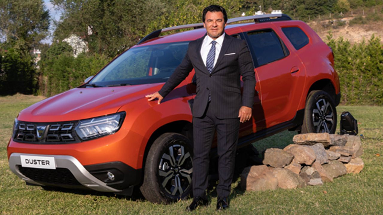 Hedef, 2023’te Dacia’nın Türkiye’de 500 bininci satışına ulaşmak