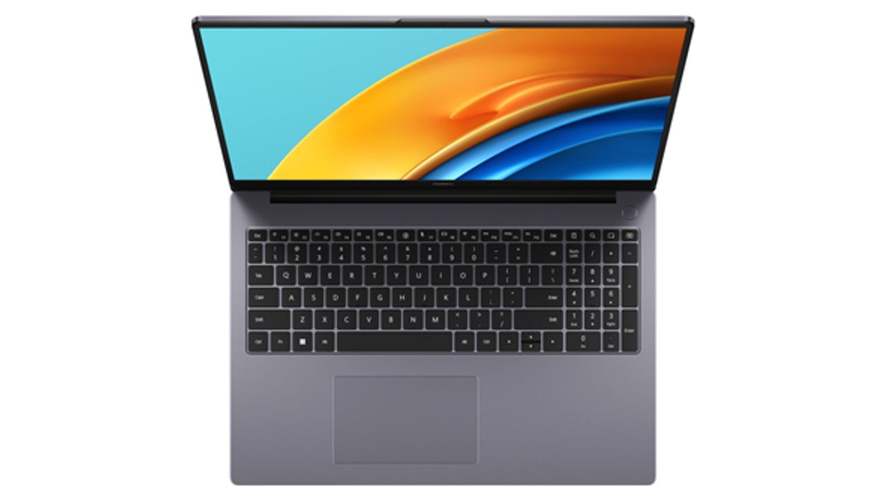 HUAWEI’den, MateBook D16 i7 için özel kampanya