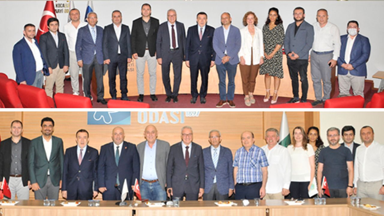 Kocaeli Alikahya OSB’nin İzmit Teknokent Fizibilite Çalışması’nın Odak Grup Toplantıları yapıldı; İzmit Teknokent Projesi ilerliyor