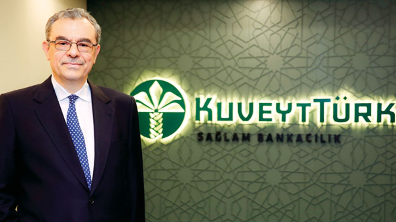 Kuveyt Türk’ün aktif büyüklüğü 330 milyar TL’ye ulaştı