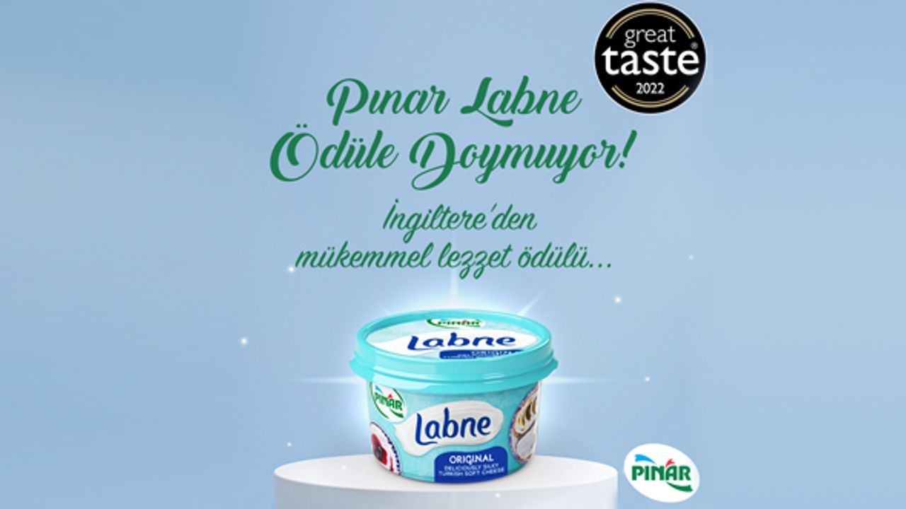 Pınar Labne’ye Birleşik Krallık’tan ödül