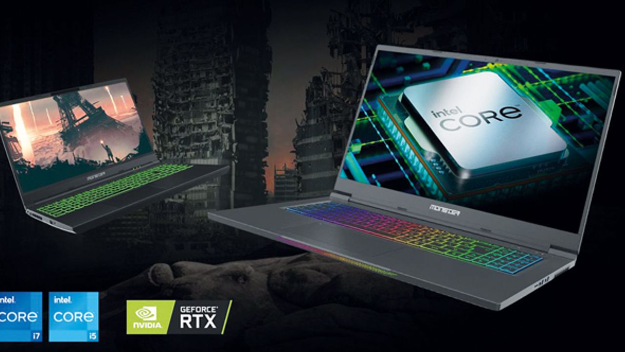 Yeni Abra ve Tulpar model Monster Notebook’lar satışa çıktı