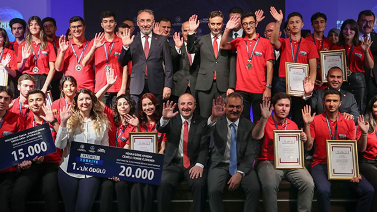 Yerli patent sayısı artıyor