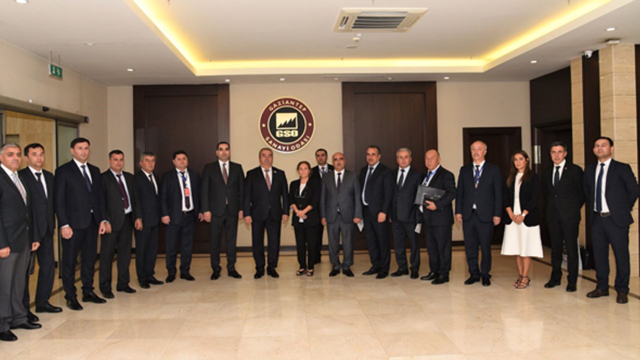 GSO ve Khatlon TSO arasında işbirliği