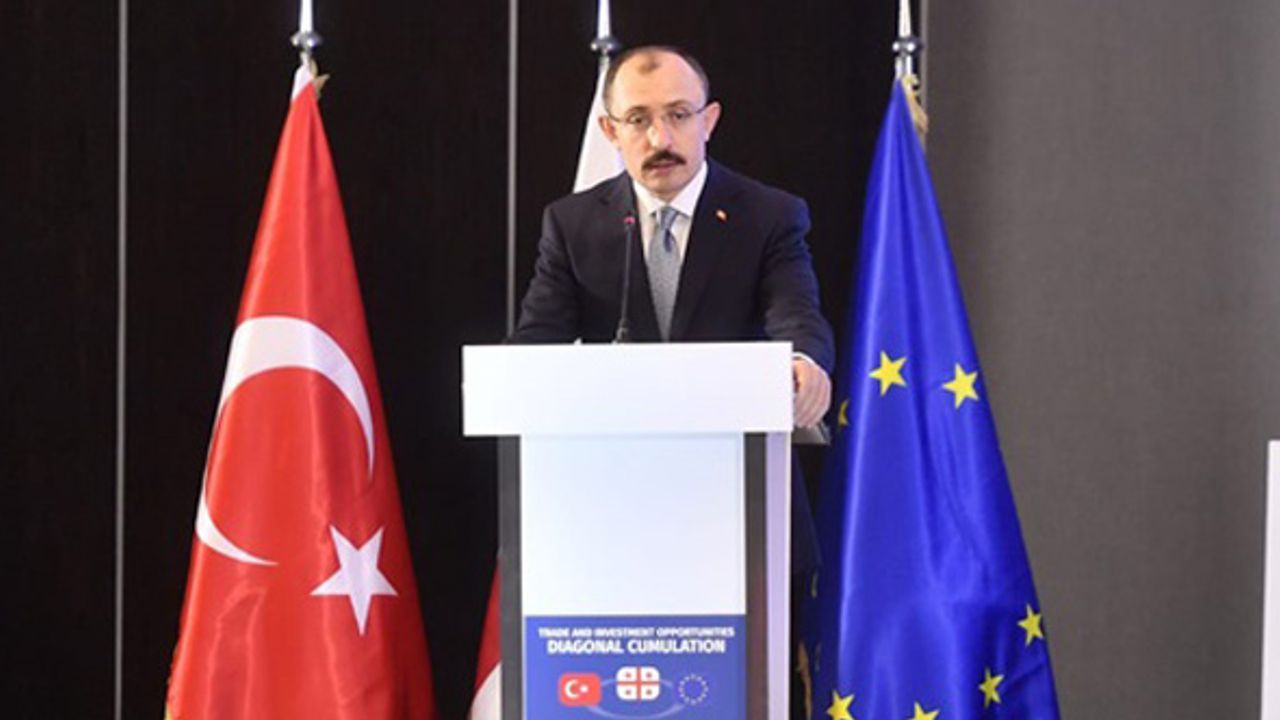Gürcistan ile STA Anlaşması güncellendi