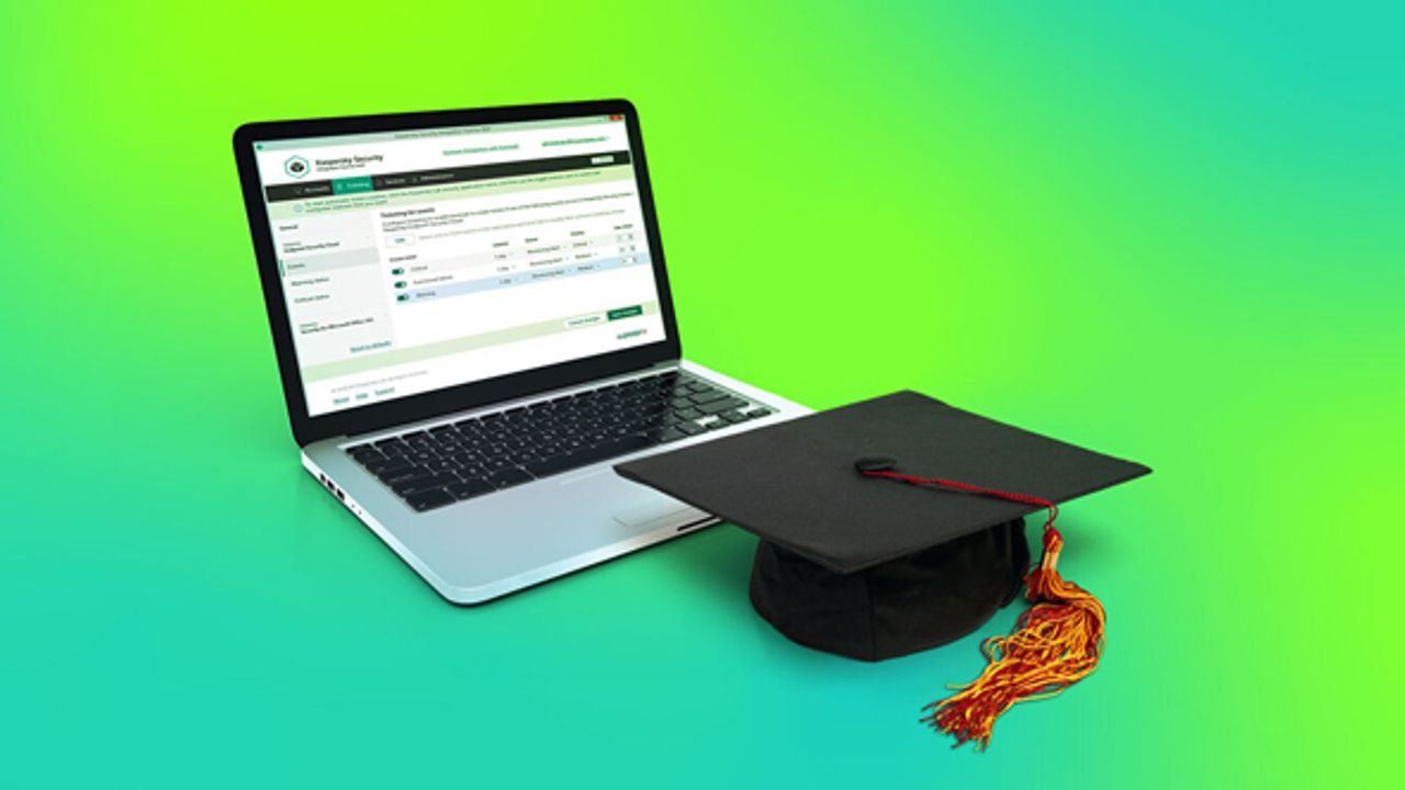 Kaspersky’den, çevrimiçi siber güvenlik eğitimi