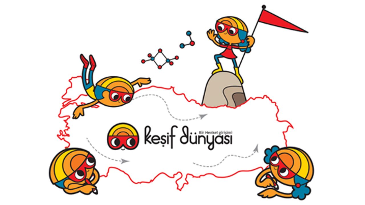 Keşif Dünyası 33.500 çocuğa ulaştı