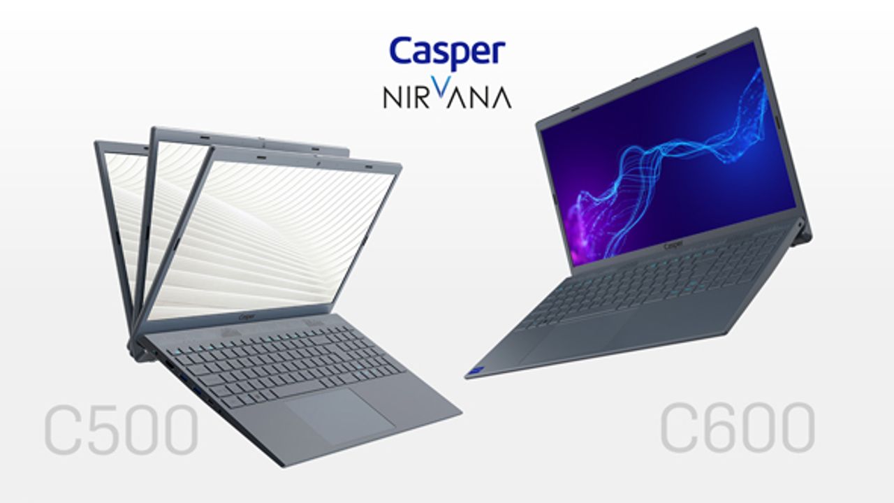Nirvana C500 ve Nirvana C600 satışa çıktı