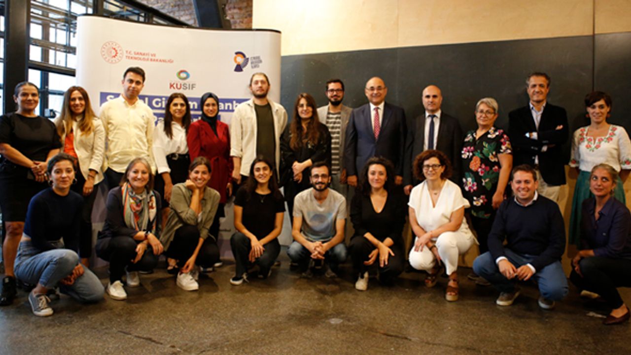 Sosyal girişimler ve sorumlu şirketler bir araya geldi