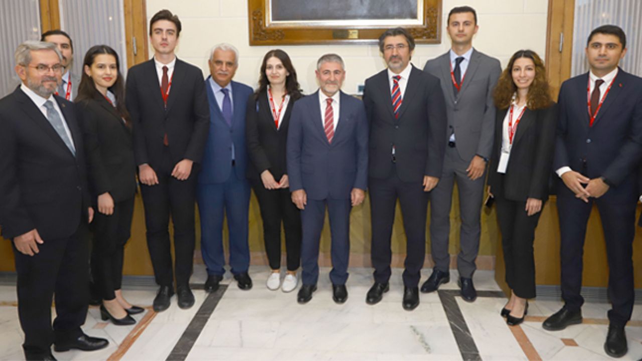 Ziraat Bankası Bankacılık Okulu, yeni eğitim dönemine başladı