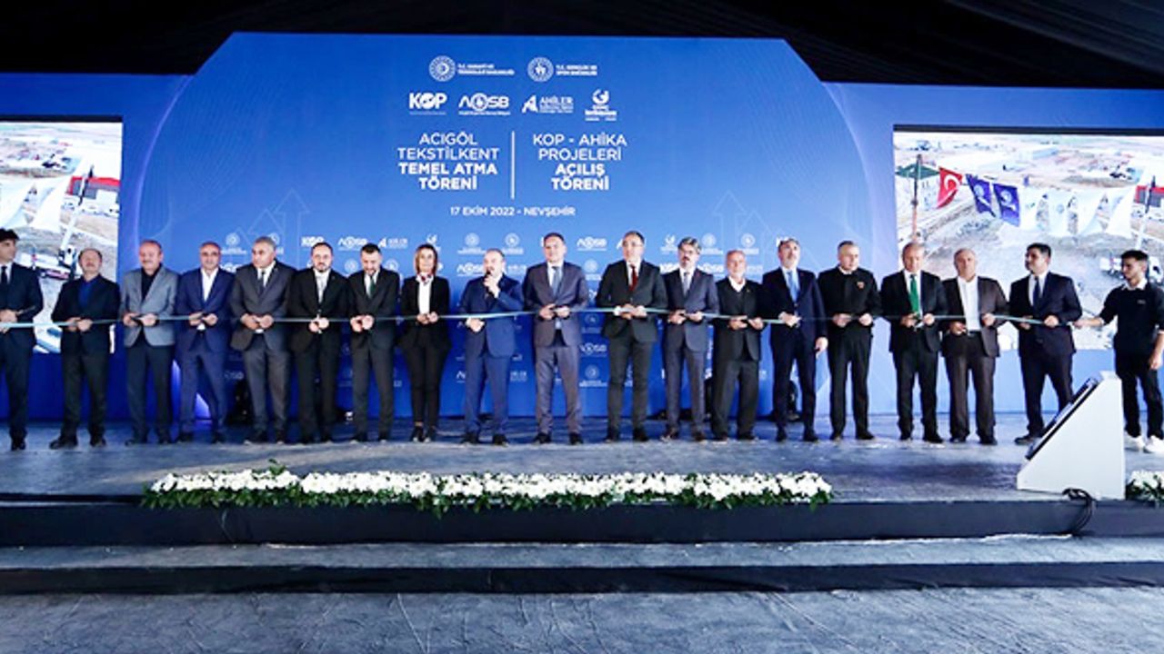 20 milyar liralık 4 dev yatırım