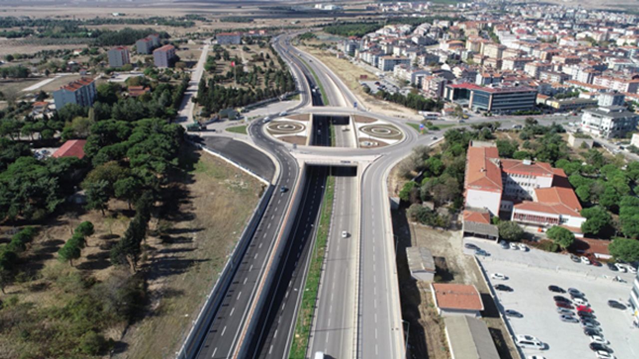 Bandırma’nın trafik akışı artık daha güvenli
