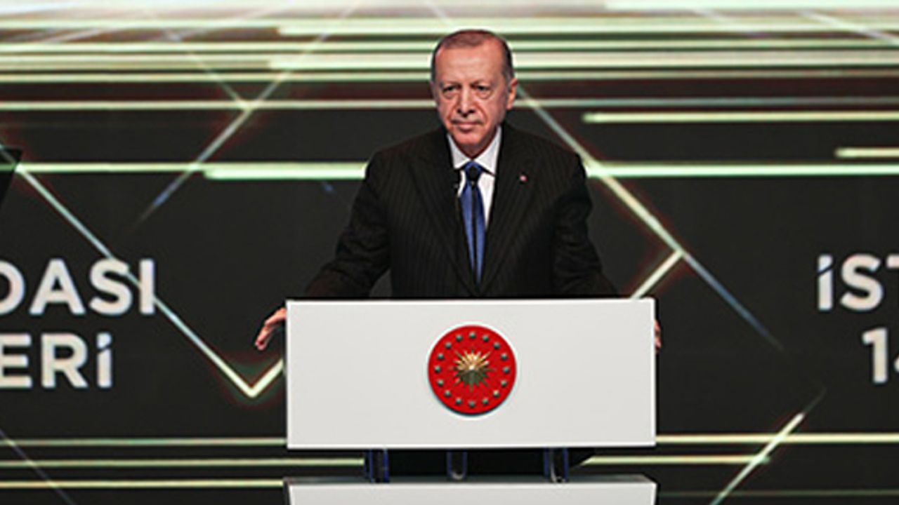 Cumhurbaşkanı Erdoğan, İTO’da yatırımcılara seslendi