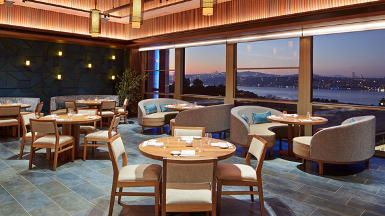 İki restoranıyla Michelin listesinde