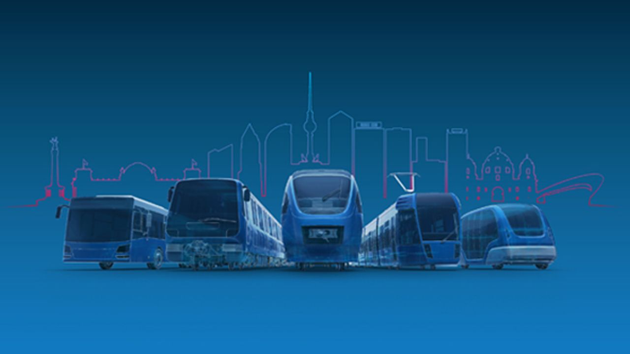 InnoTrans 2022’de akıllı ulaşım ZF ile şekillendi