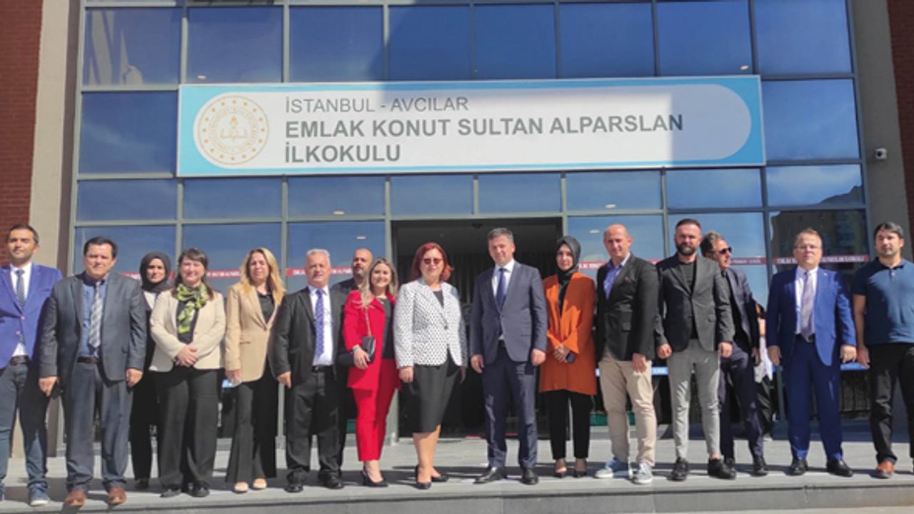 İTO: Otizmli çocuklar için 5 sınıf özel donanıma kavuştu