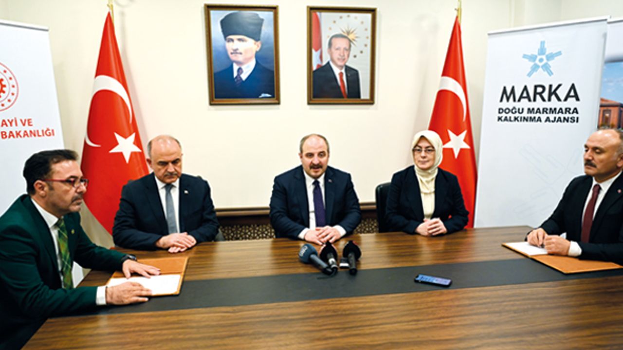 Nitelikli İstihdam Projesi Köklü Çözüm Üretecek