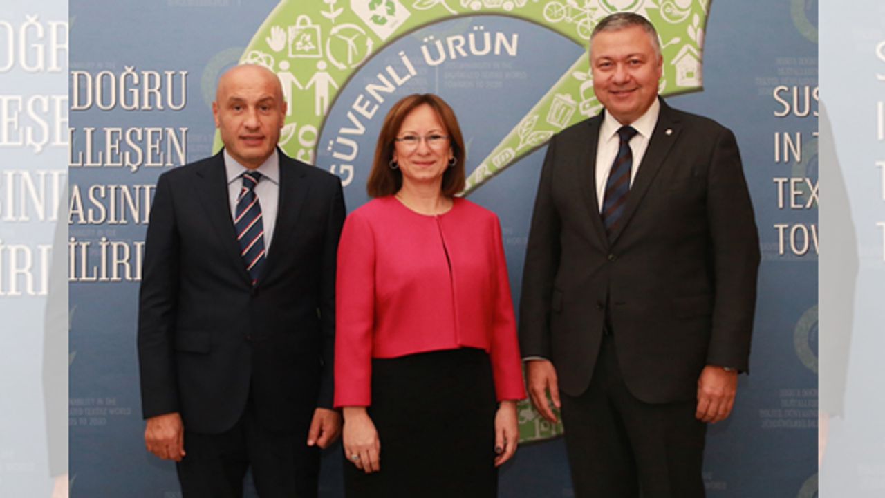 “Sürdürülebilirliği sadece üretimde değil işbirliklerinde de gerçekleştirmeliyiz”