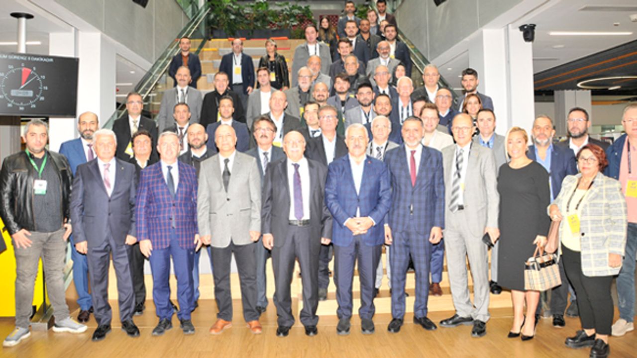 Teknopark İstanbul’un ‘Açık Kapı: İş Dünyası ile Buluşma’ etkinliği 6’ncı kez düzenlendi: “Yenilikçilik-inovasyon; kurumsal sürdürülebilirliğin DNA’sı”