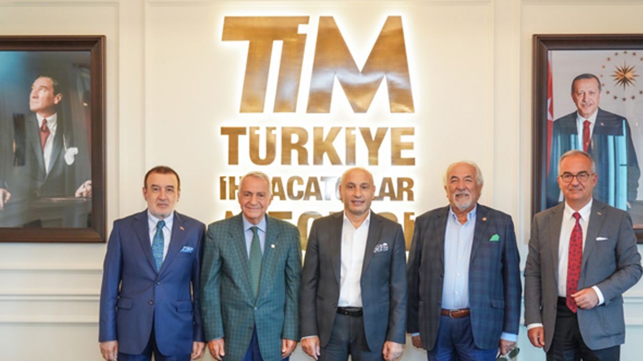 TOSYÖV ile TİM işbirliği ve güçbirliği artarak devam ediyor