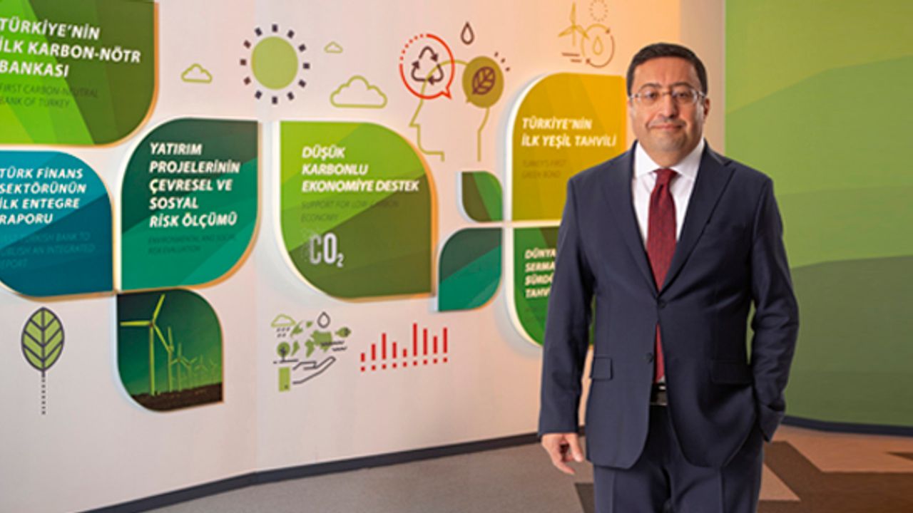 TSKB’den Net-Sıfır Bankacılık imzası