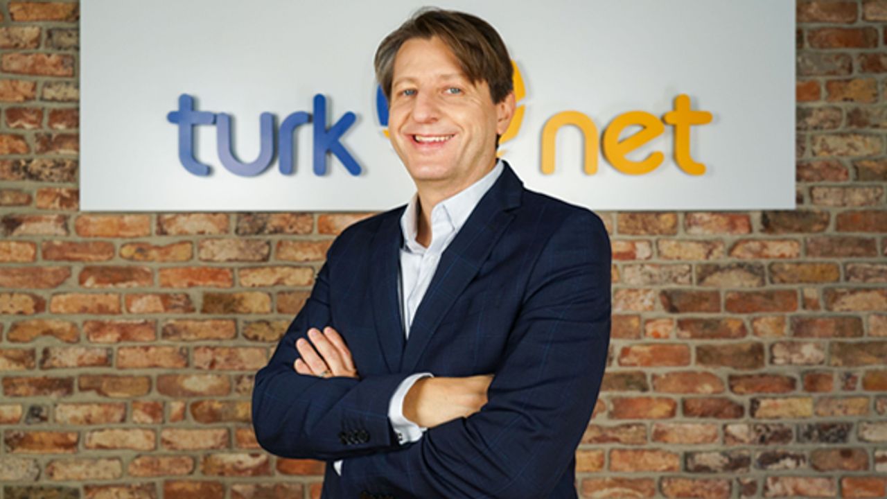 TurkNet CEO’su Cem Çelebiler: TurkNet ile #ÖzgürlüğeGeçişYapın
