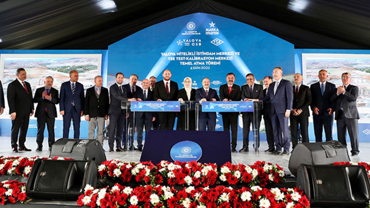 Yalova’ya Test ve Kalibrasyon Üssü