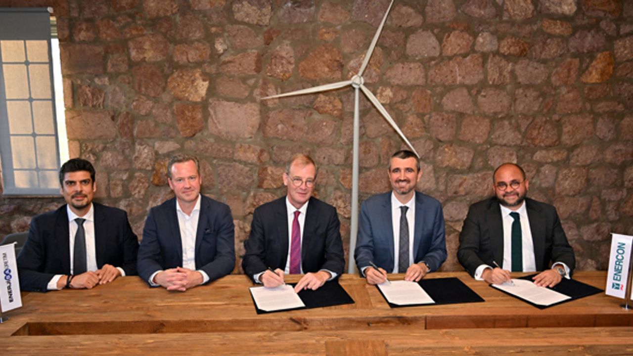 Yenilenebilir enerjiye 1000 megavatlık dev yatırım