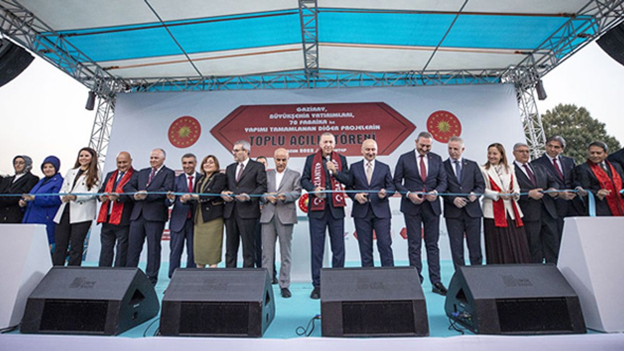 16 milyar liralık yatırım 8 bin yeni istihdam