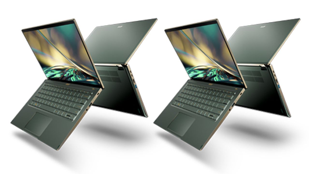 Acer, yeni Swift 5’i duyurdu