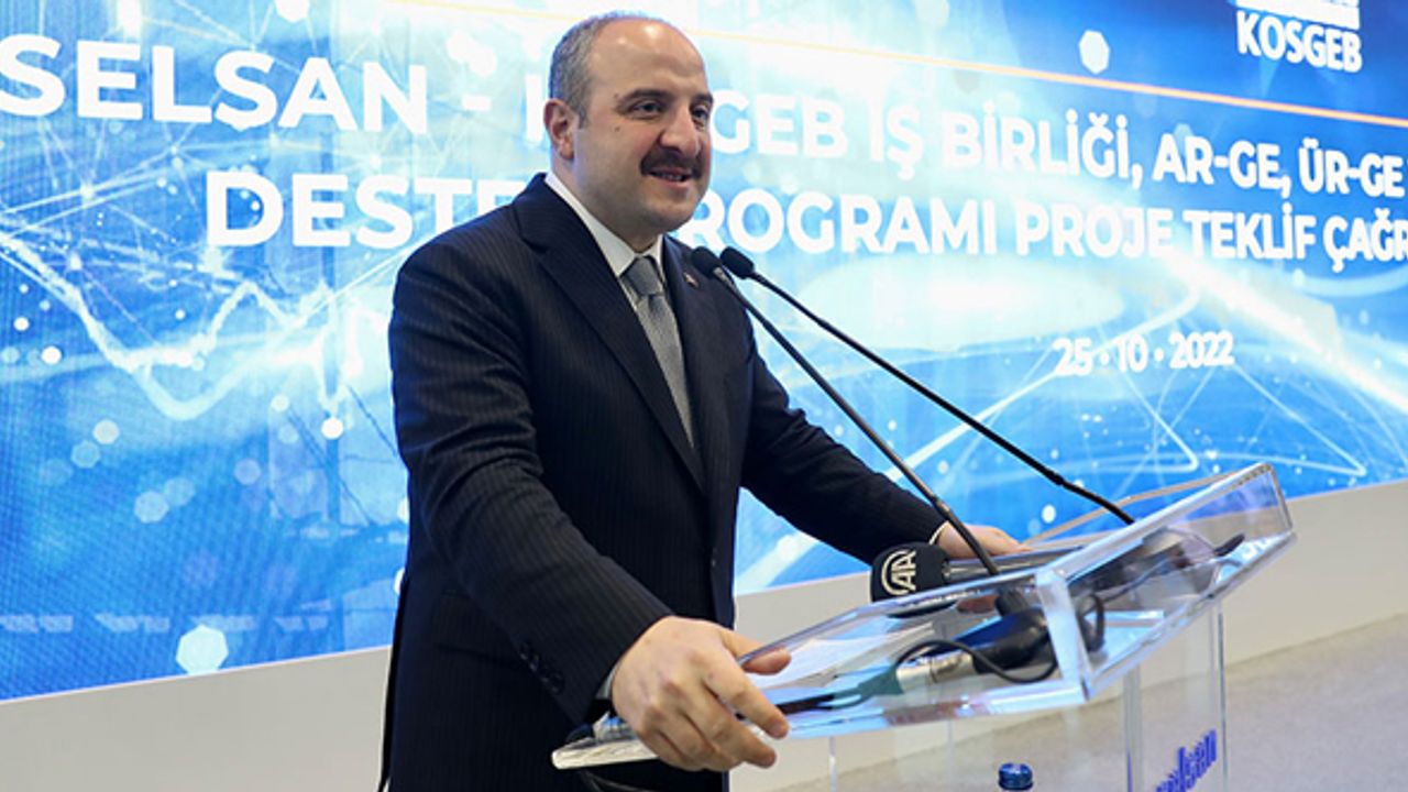 ASELSAN VE KOSGEB’ten ‘Milli’ işbirliği