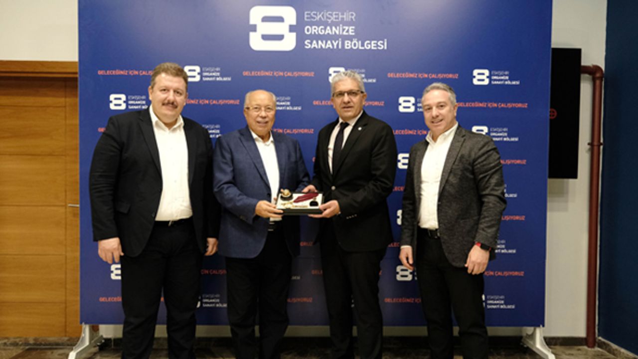 Denizli ve Eskişehir OSB işbirliklerini geliştiriyor