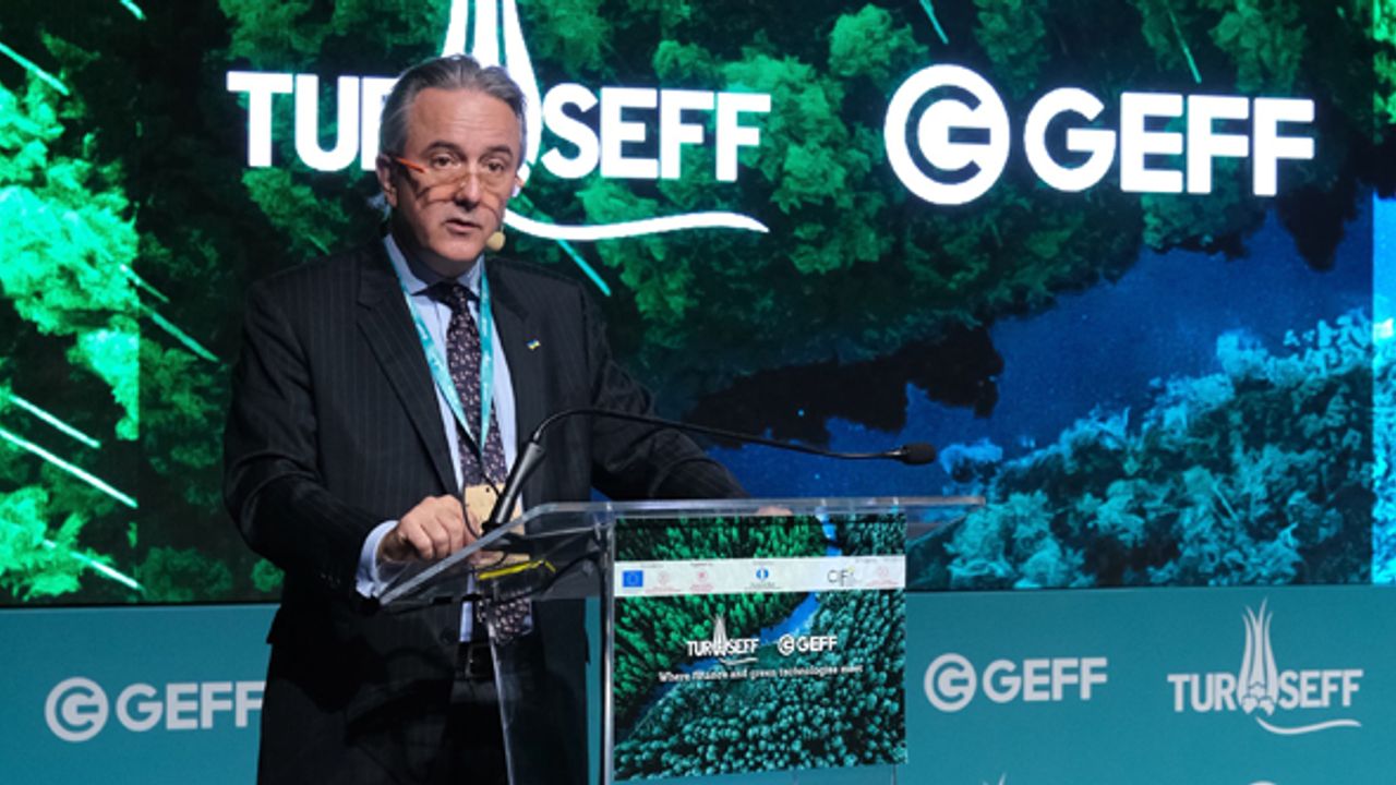 EBRD’den GEFF Türkiye ile 500 milyon Euroluk fon