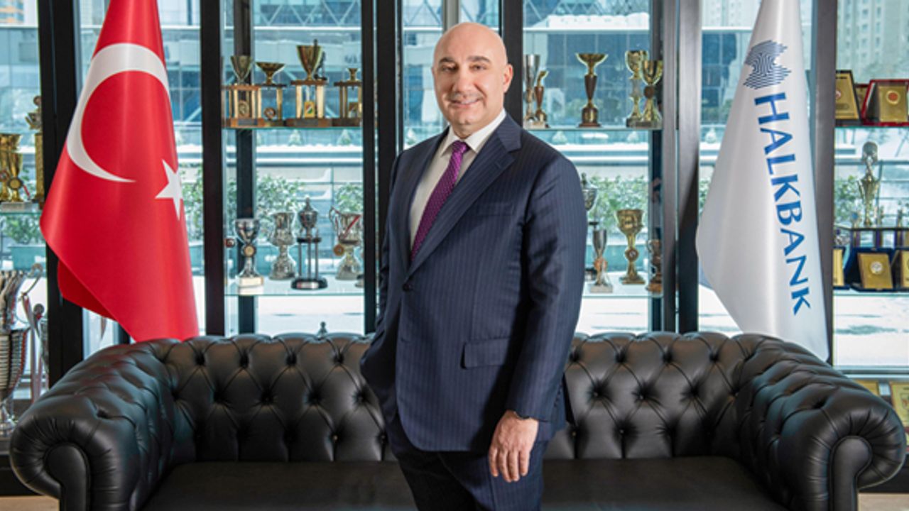 Halkbank toplam kredilerini 1 trilyon TL’nin üzerine taşıdı