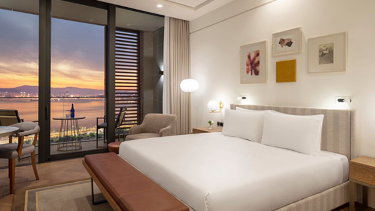 Hyatt Regency İzmir İstinyepark için geri sayım başladı