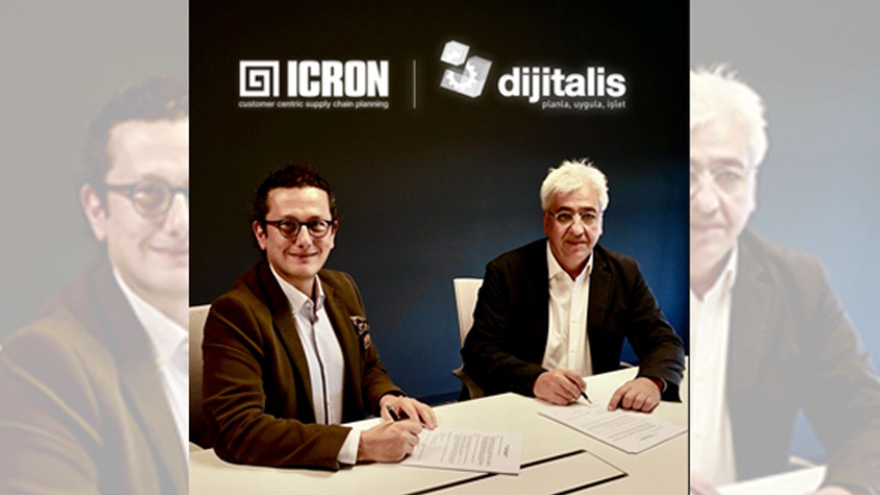 ICRON ve Dijitalis’ten işbirliği