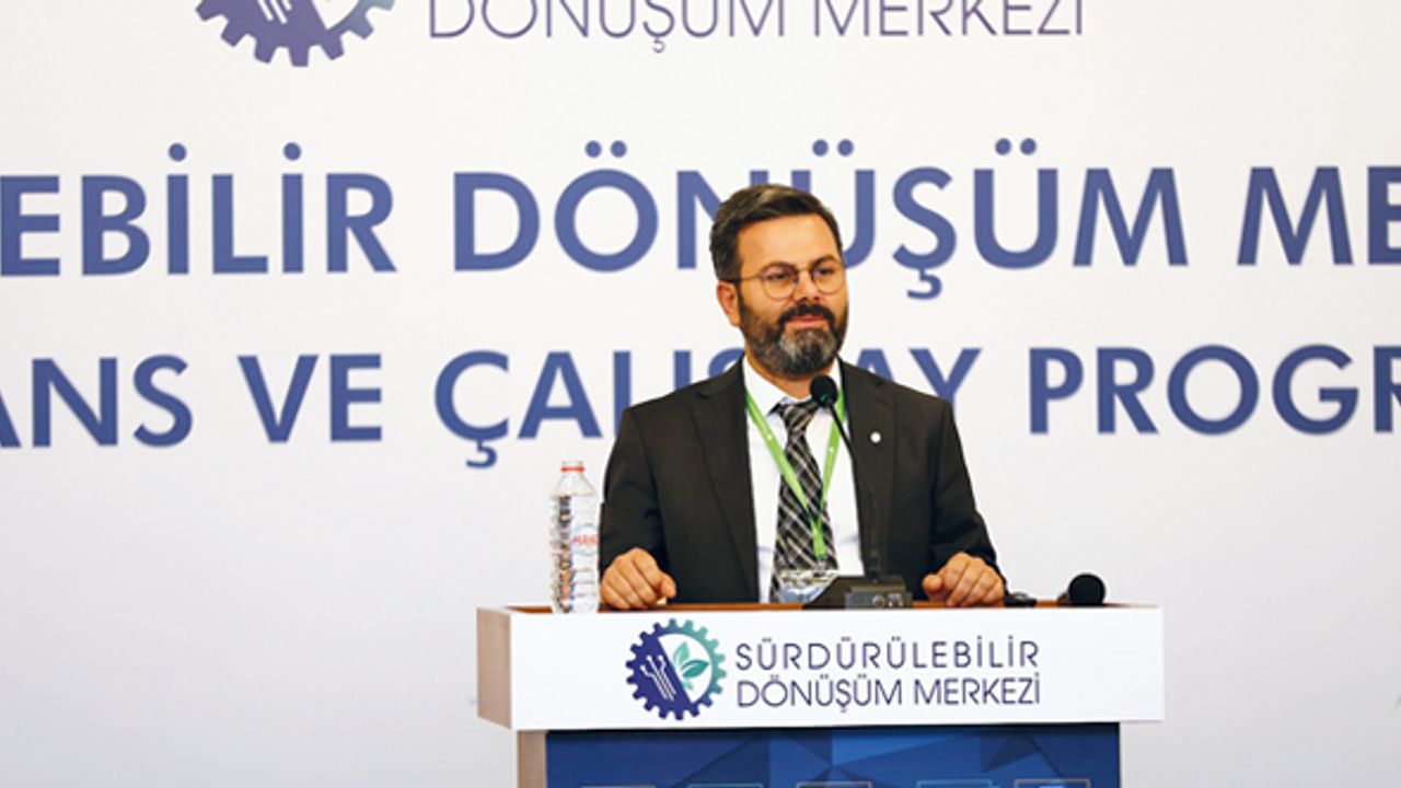 İstanbul Anadolu Yakası OSB’den Sürdürülebilir Dönüşüm Merkezi