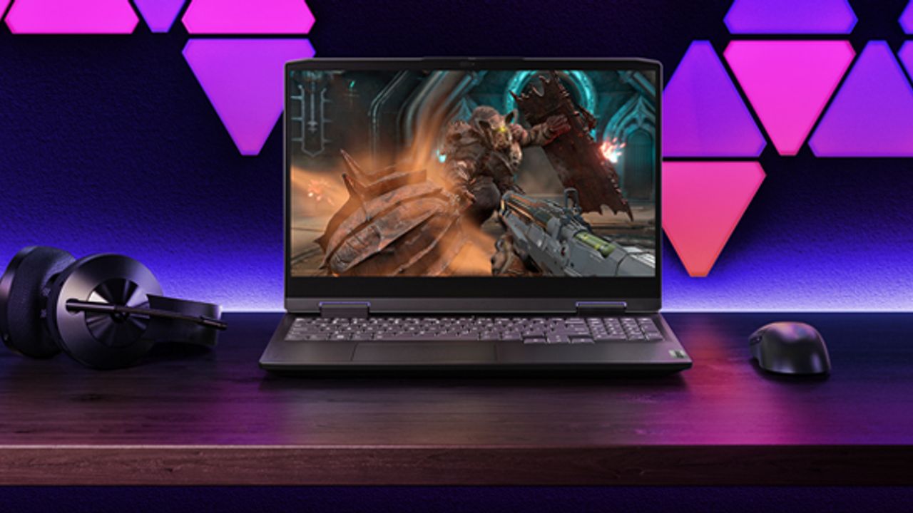 Lenovo’dan eşsiz bir oyun deneyimi