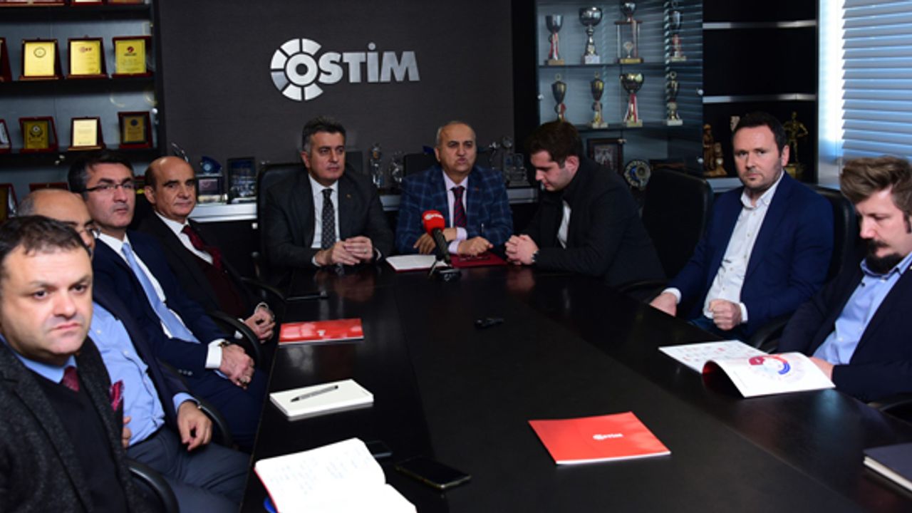 OSTİM’in tecrübesi Özbekistan’a taşınıyor