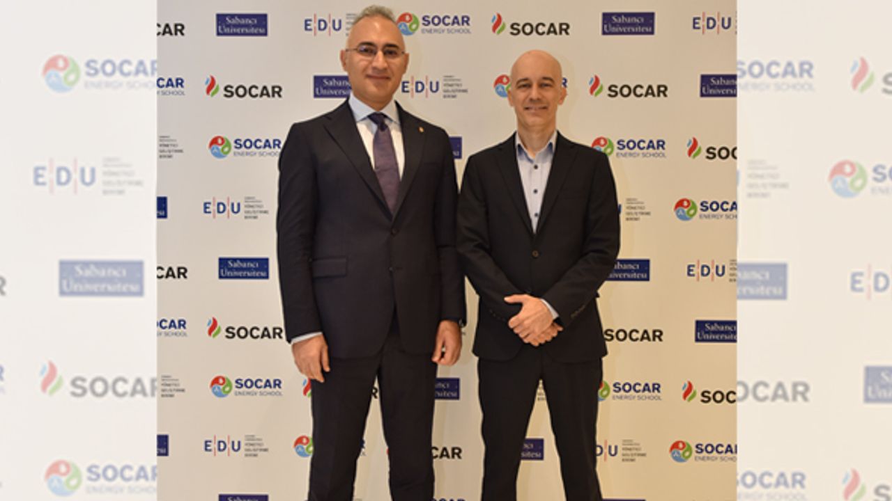 SOCAR Energy School’da 360 derece bakış açısı