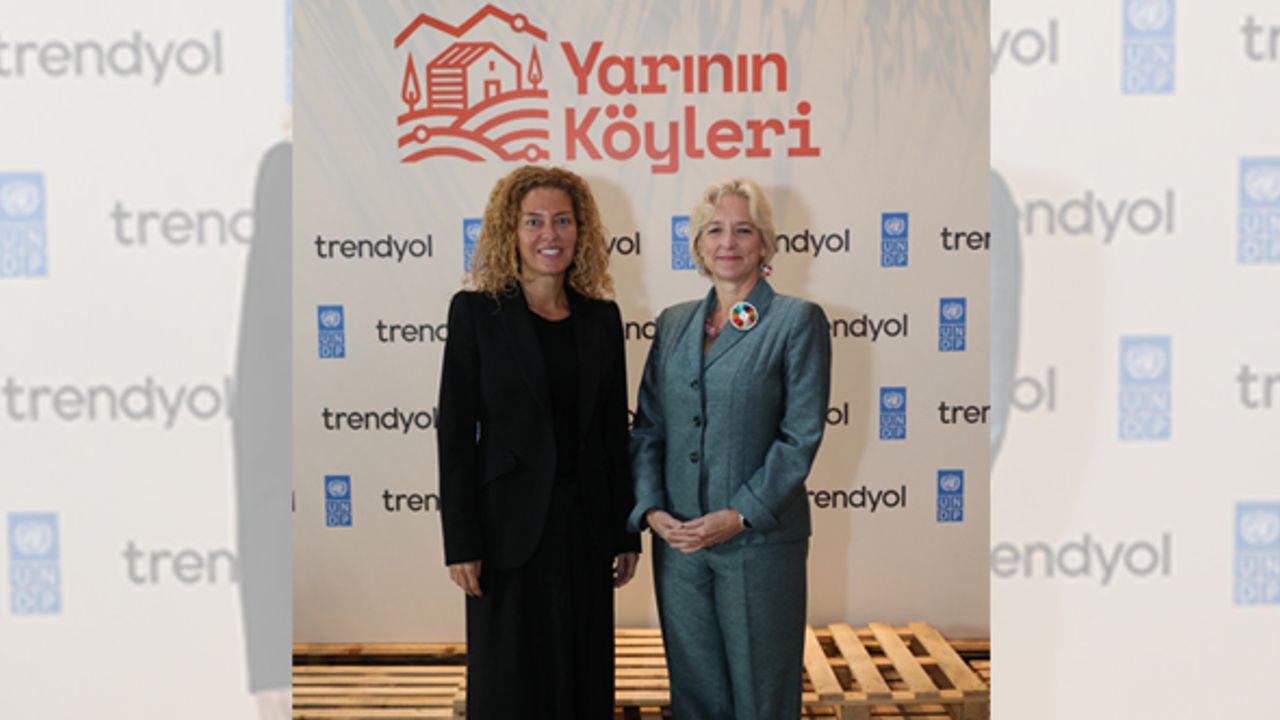 Trendyol ve UNDP güçlerini birleştirdi