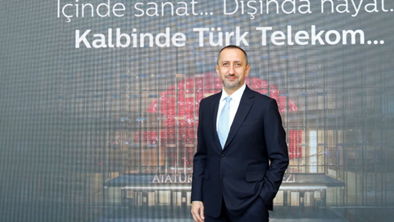 Türk Telekom yatırım hedefini 14 milyar TL’ye yükseltti
