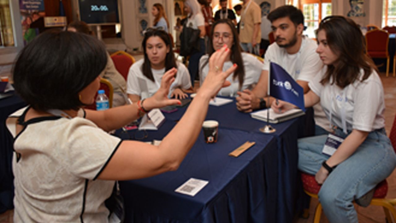 TurkNet, Speed Mentoring ile girişimcilerle buluştu