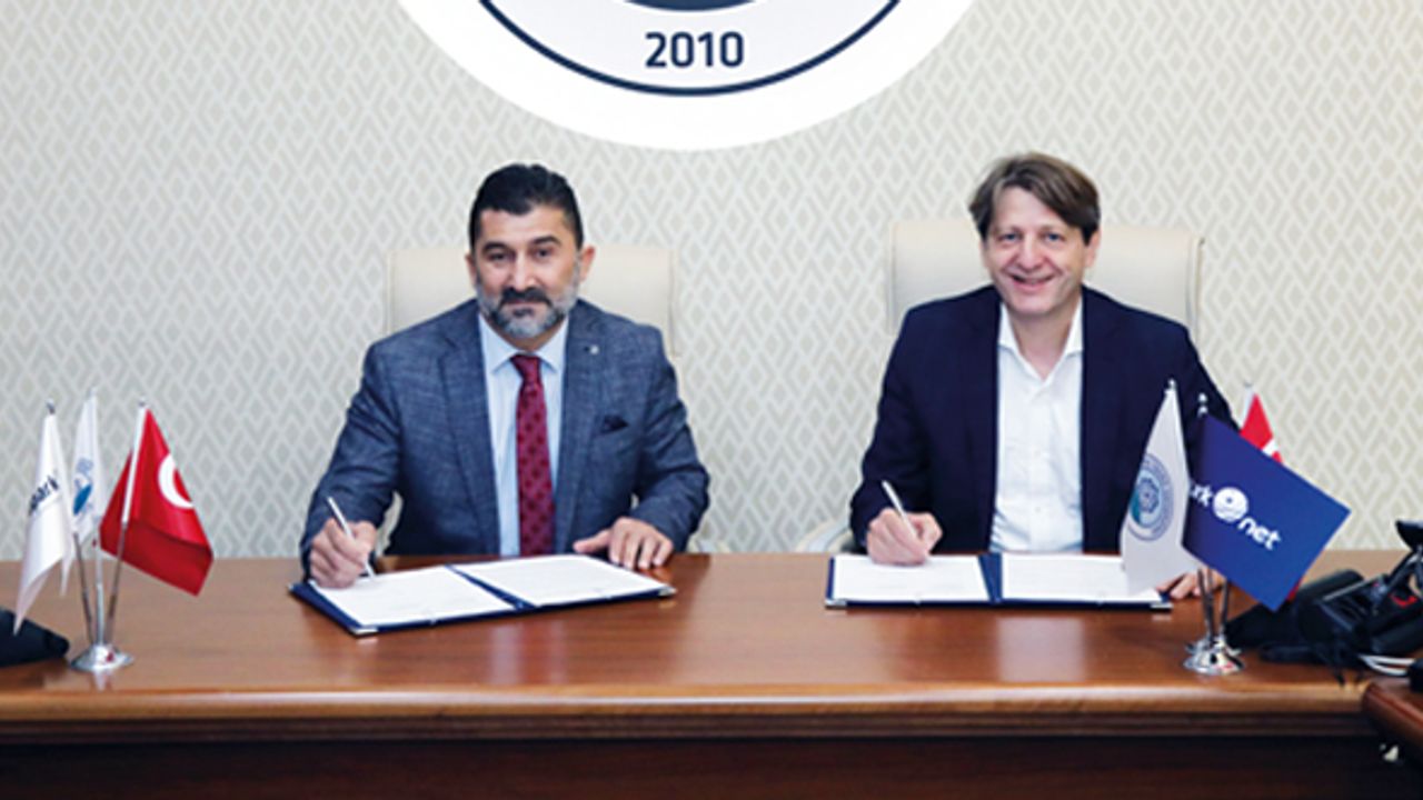TurkNet’in teknopark yatırımları Bursateknopark ile sürüyor