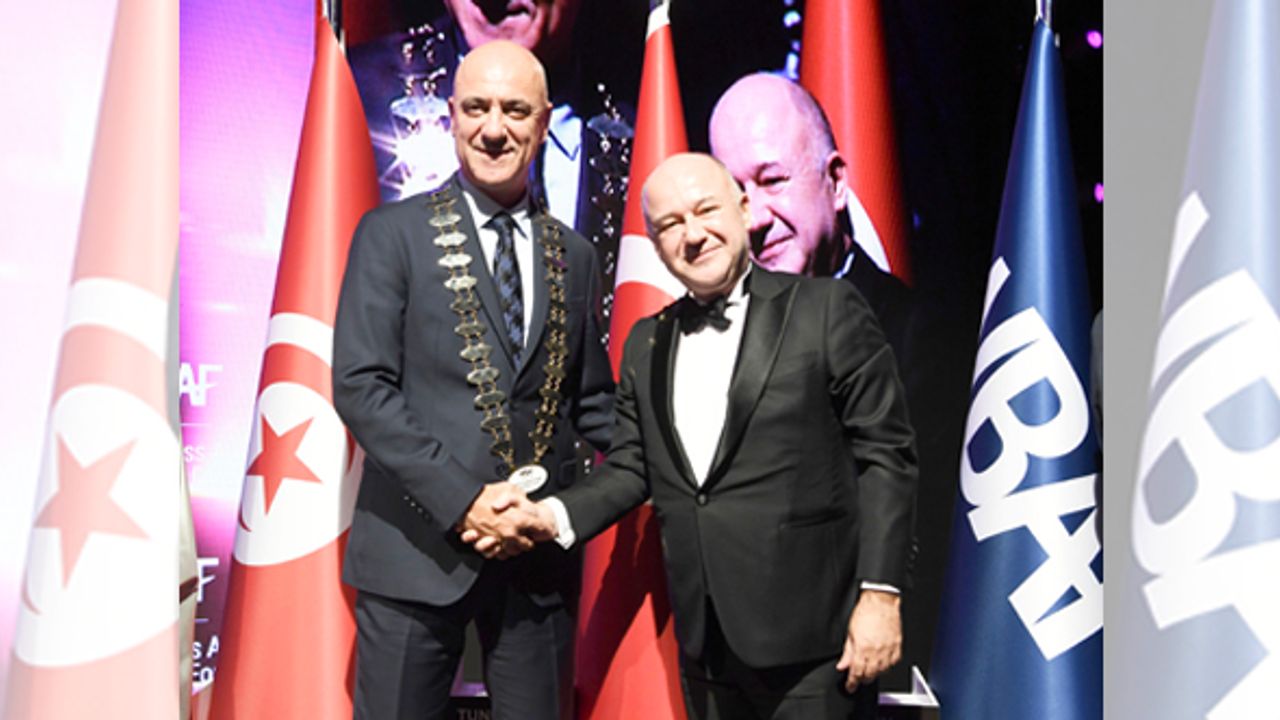 WBAF 2022 Akdeniz Kongresi Antalya’da gerçekleşti