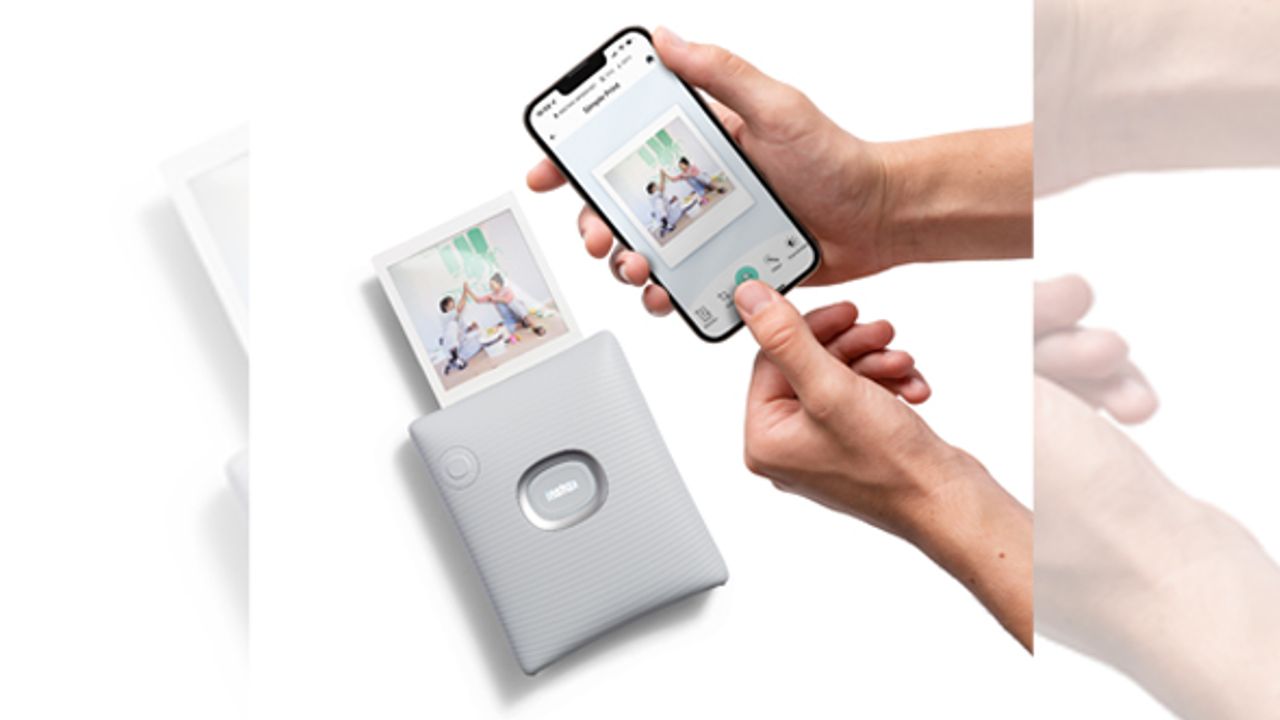 Yeni yıl hediyesi instax Link Serisi’nden