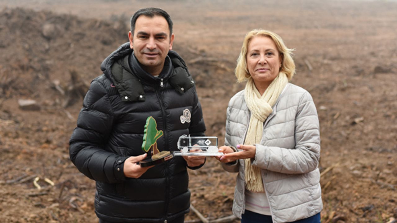 Aras Kargo 16 bin fidana hayat verdi