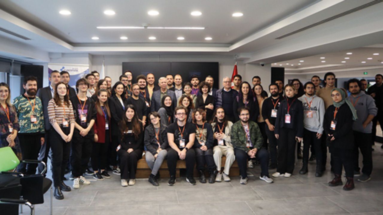 Digital Culture Ideathon Fikir Atölyesi gerçekleştirildi