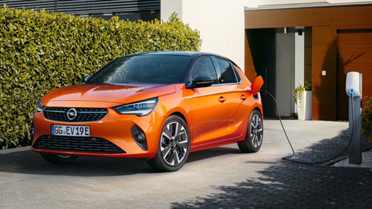 Elektrikli Opel Corsa Türkiye’de